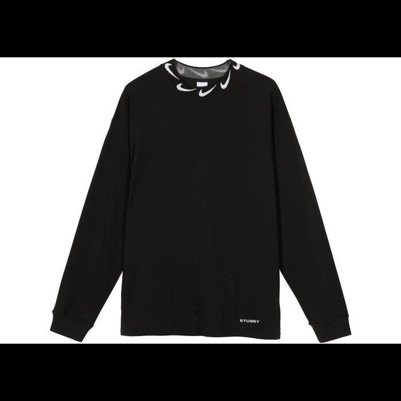 stussy nike long sleeve